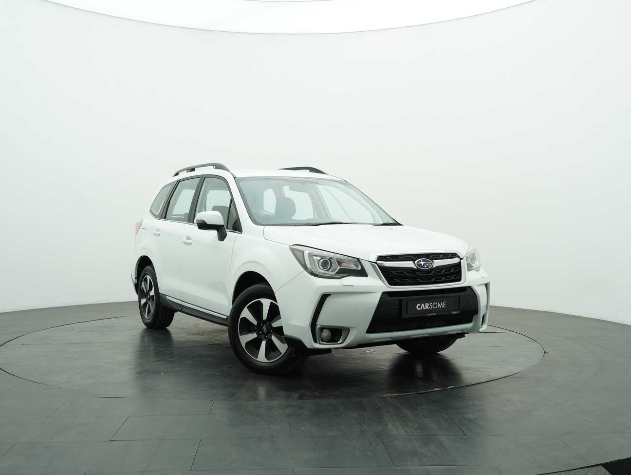 used 2018 Subaru Forester i-P 2.0
