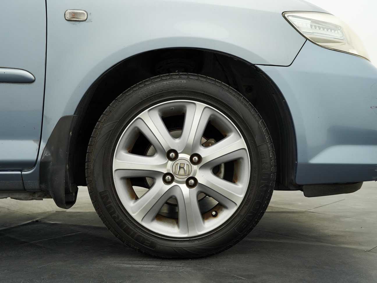 used 2007 Honda City VTEC 1.5