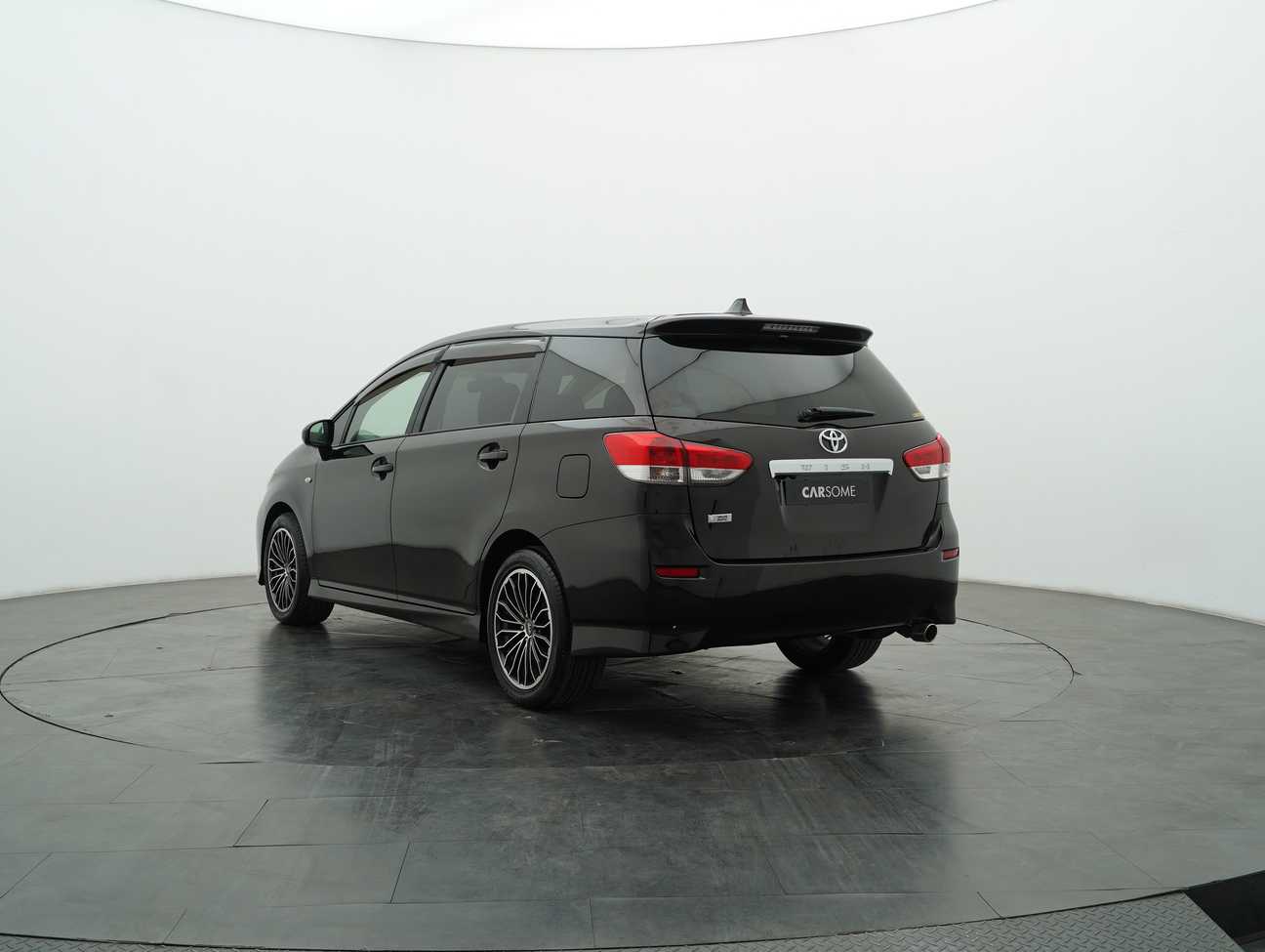 used 2011 Toyota Wish X 1.8