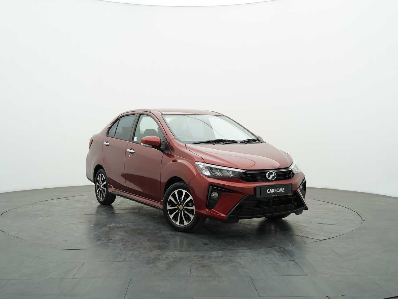 used 2020 Perodua Bezza X 1.3