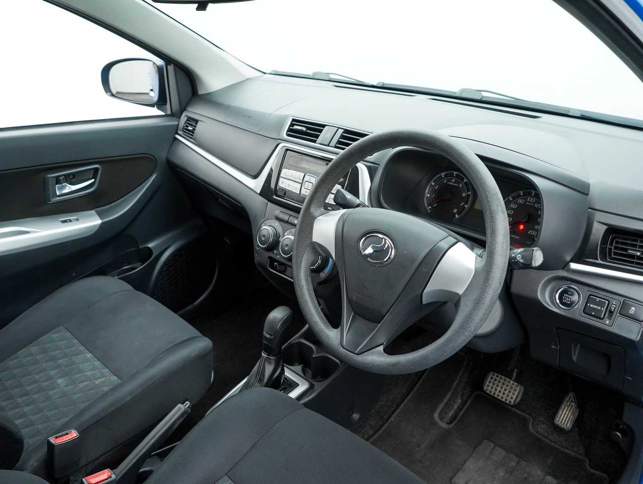 terpakai 2022 Perodua Bezza X 1.3