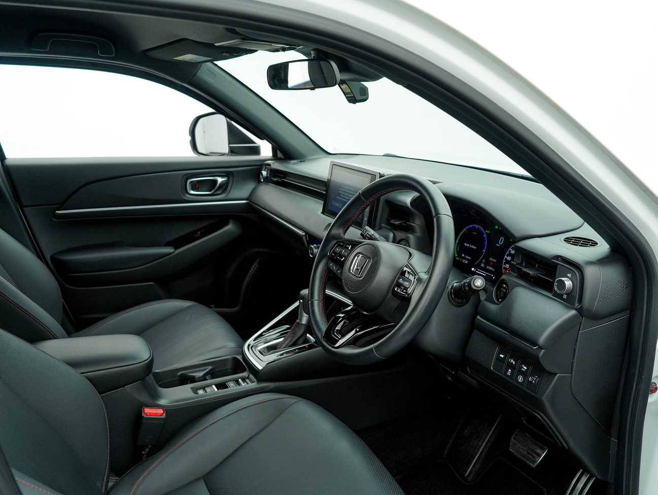 terpakai 2024 Honda HR-V e:HEV RS 1.5