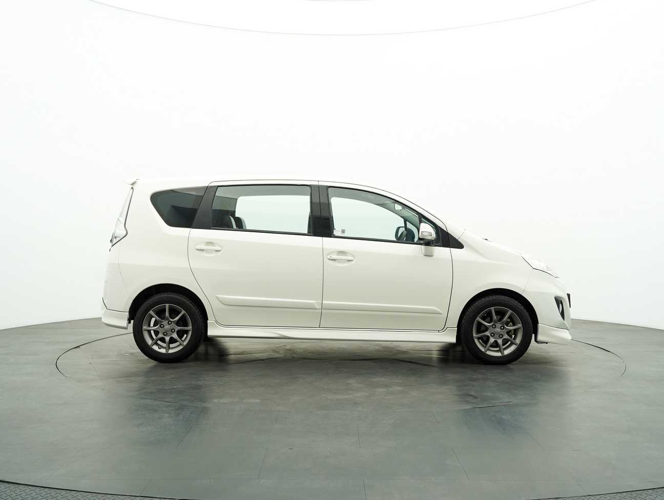 used 2014 Perodua Alza Advance 1.5
