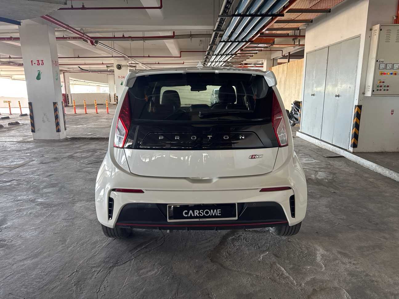 used 2023 Proton Iriz Executive 1.6