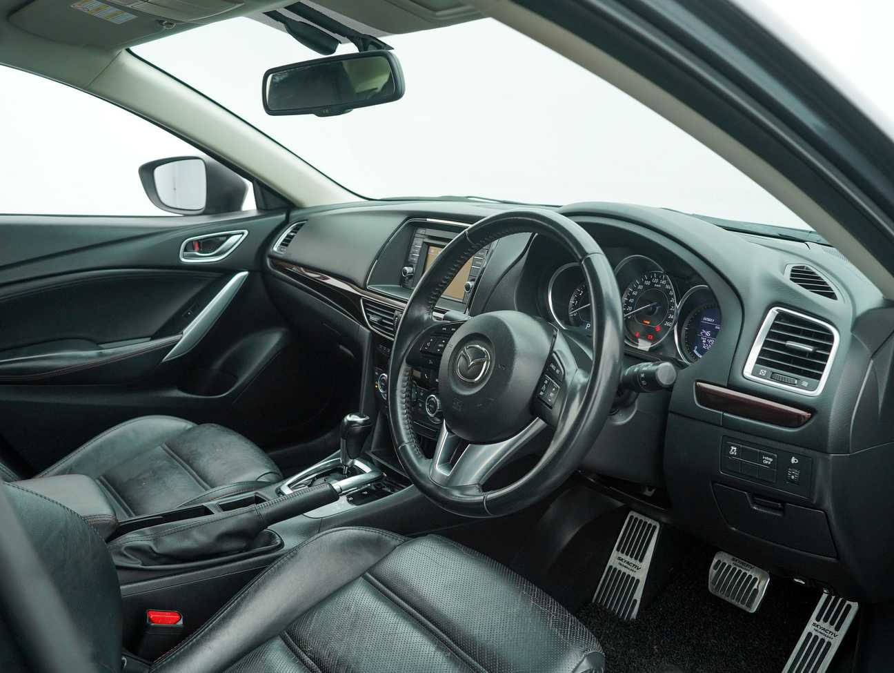 used 2013 Mazda 6 SKYACTIV-G 2.0