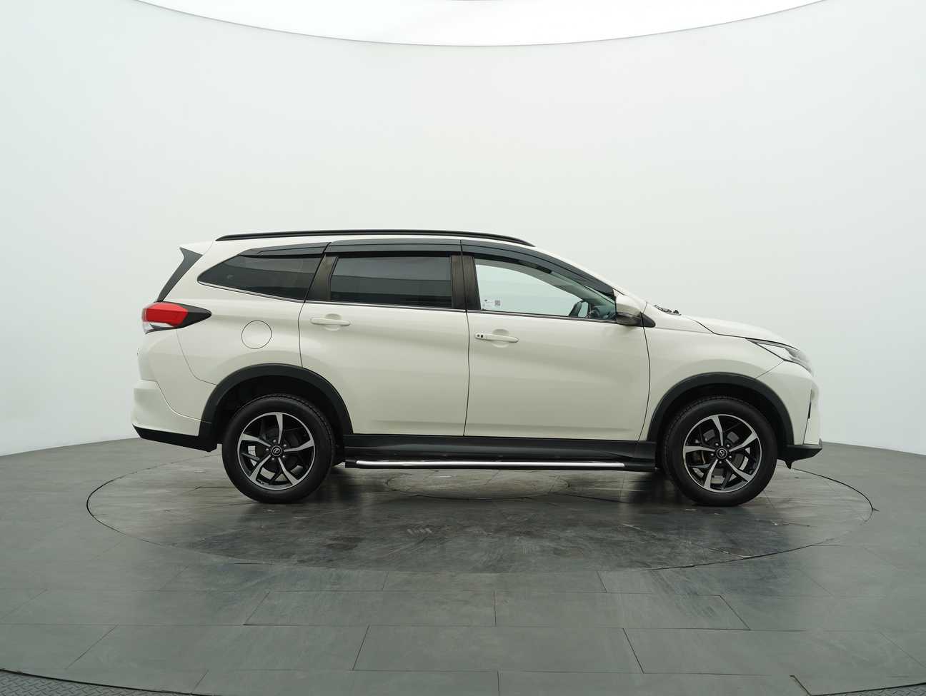 used 2020 Perodua Aruz AV 1.5