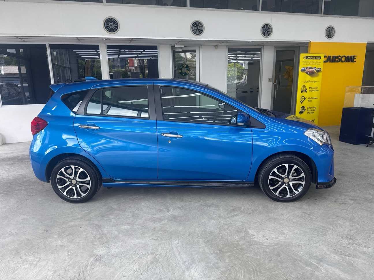 used 2020 Perodua Myvi AV 1.5