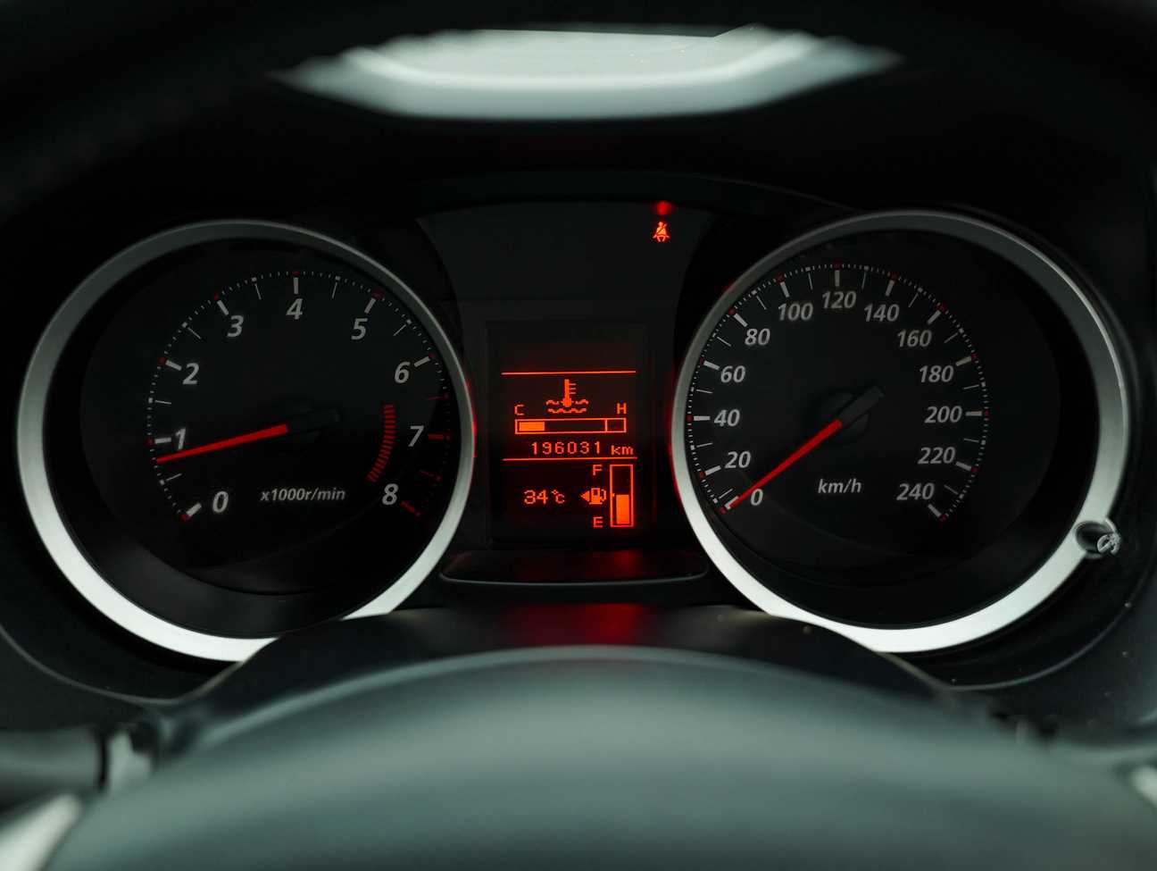 used 2010 Proton Inspira Executive 1.8