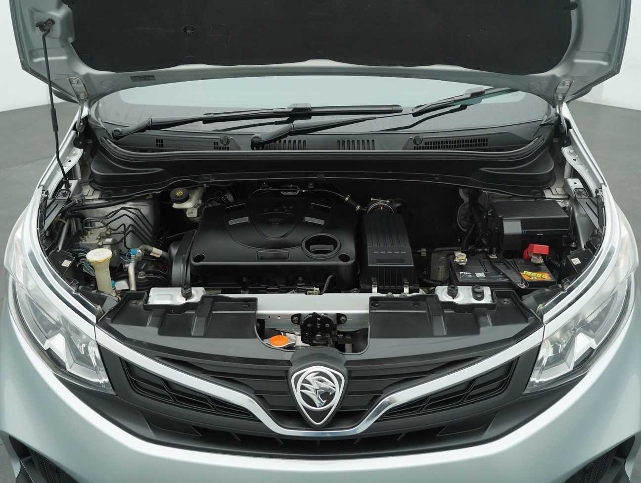 used 2021 Proton Iriz Standard 1.3