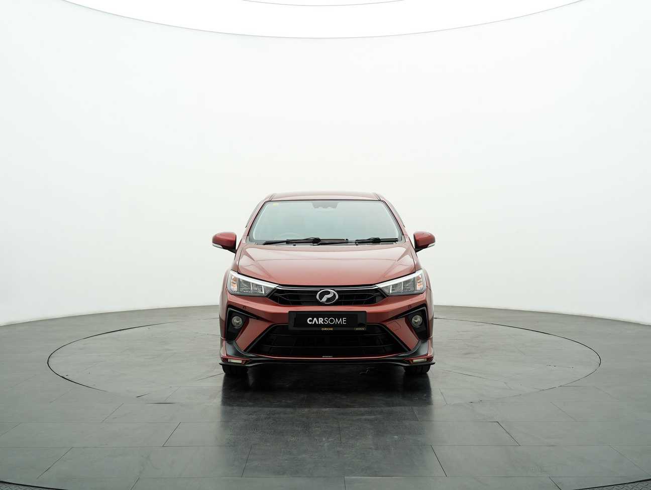 terpakai 2020 Perodua Bezza Advance 1.3
