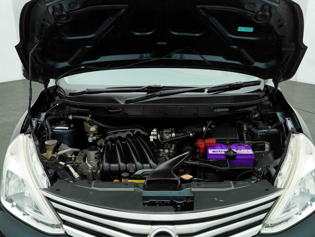 used 2014 Nissan Grand Livina Comfort 1.6