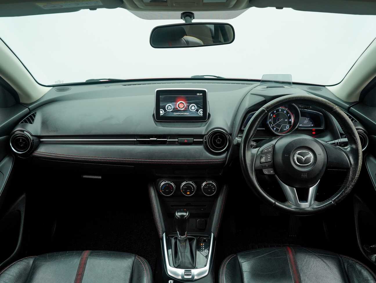 used 2015 Mazda 2 SKYACTIV-G 1.5