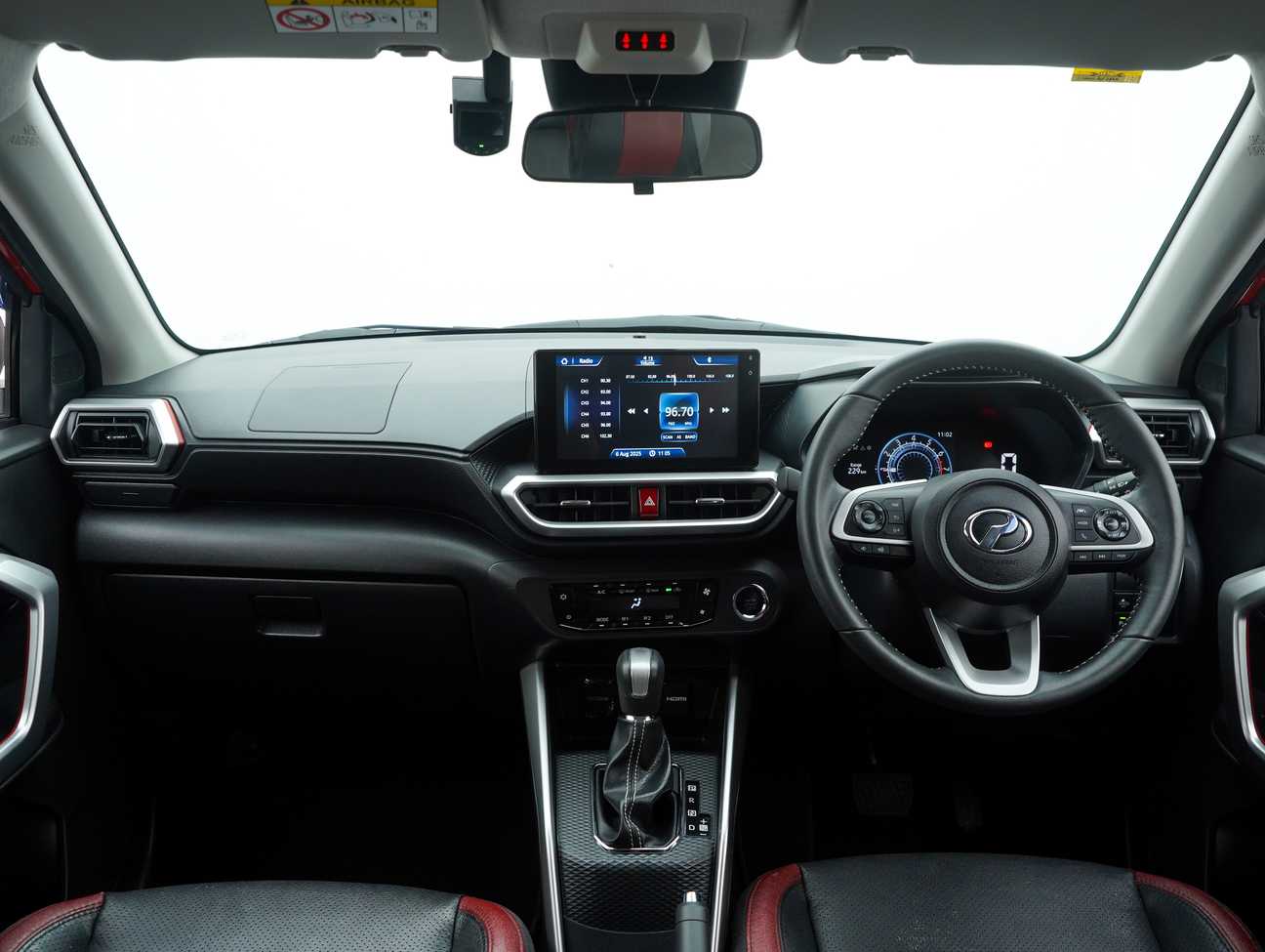 used 2022 Perodua Ativa AV 1.0