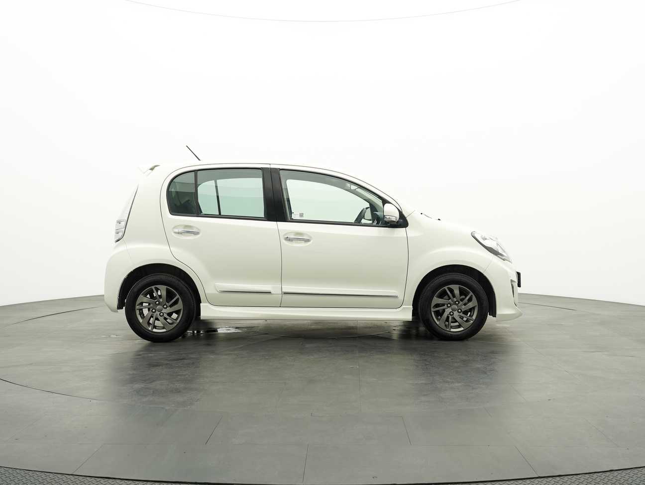 used 2015 Perodua Myvi SE 1.5