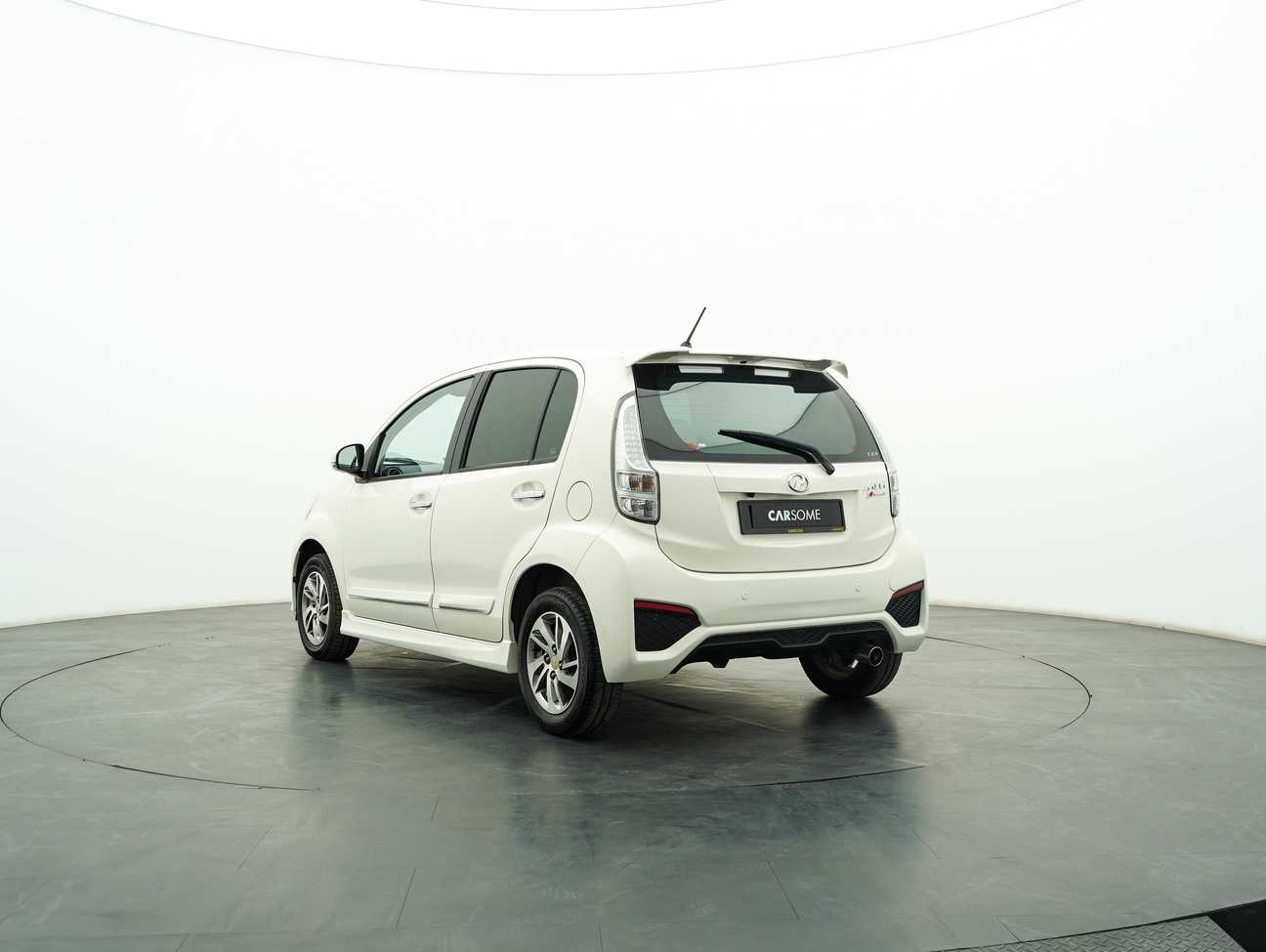 used 2016 Perodua Myvi Advance 1.5