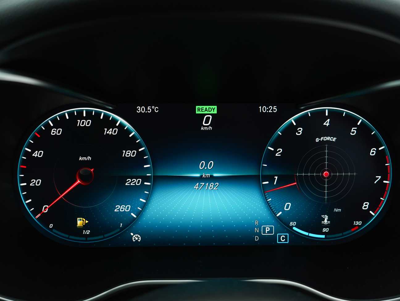 terpakai 2018 Mercedes-Benz C200 Avantgarde 1.5