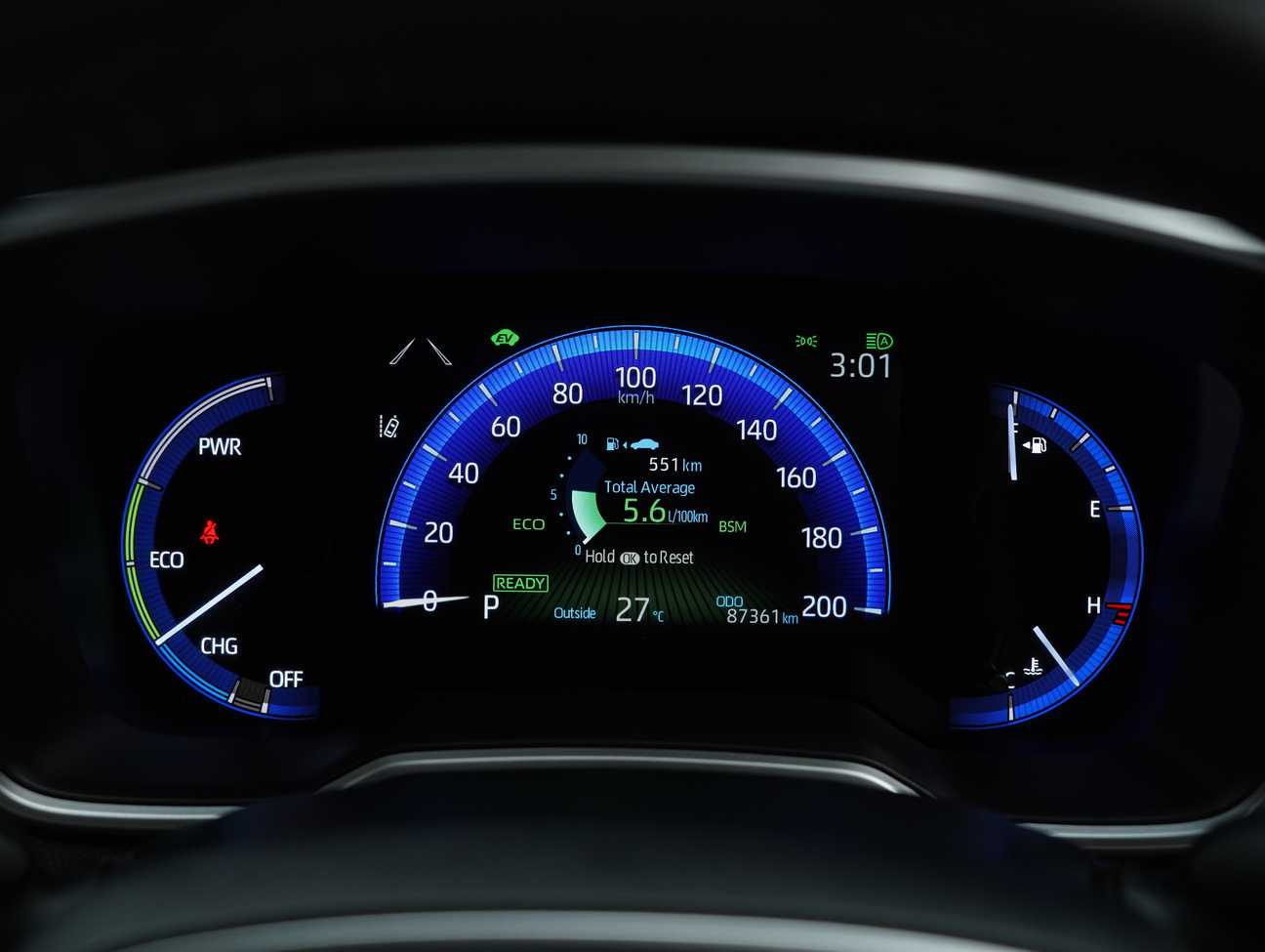 used 2022 Toyota Corolla Cross Hybrid 1.8