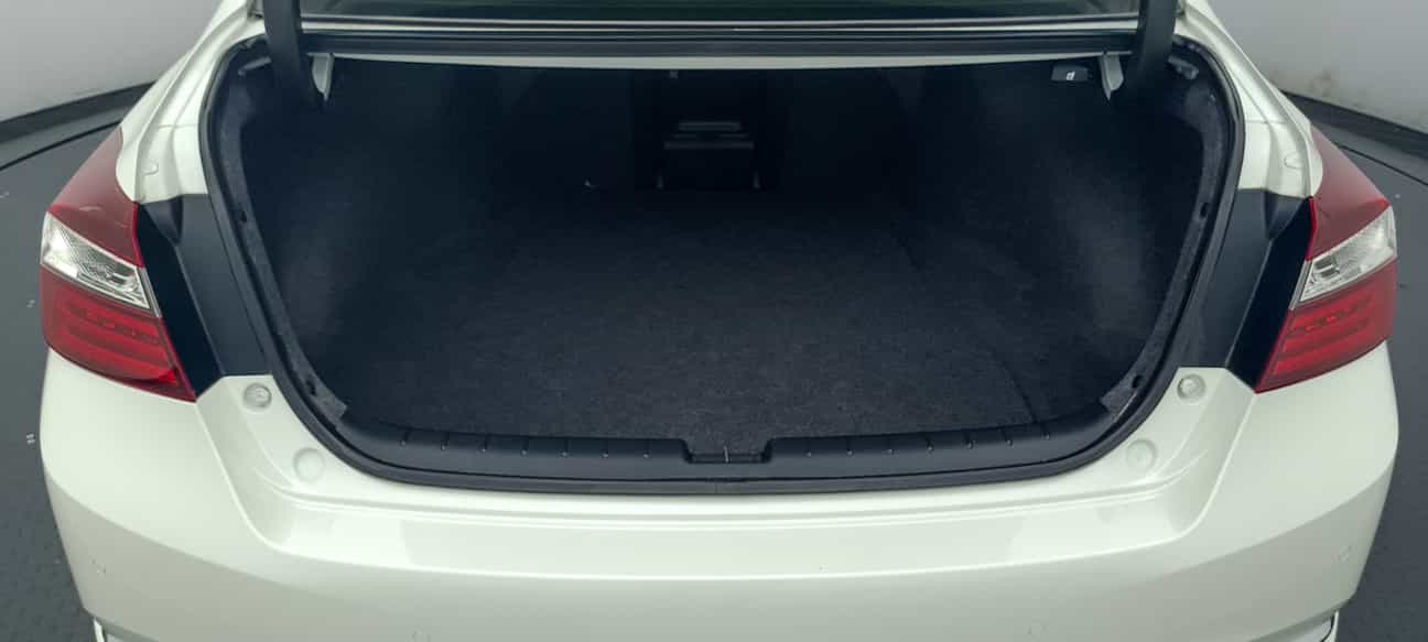 terpakai 2016 Honda ACCORD I-VTEC 2.4