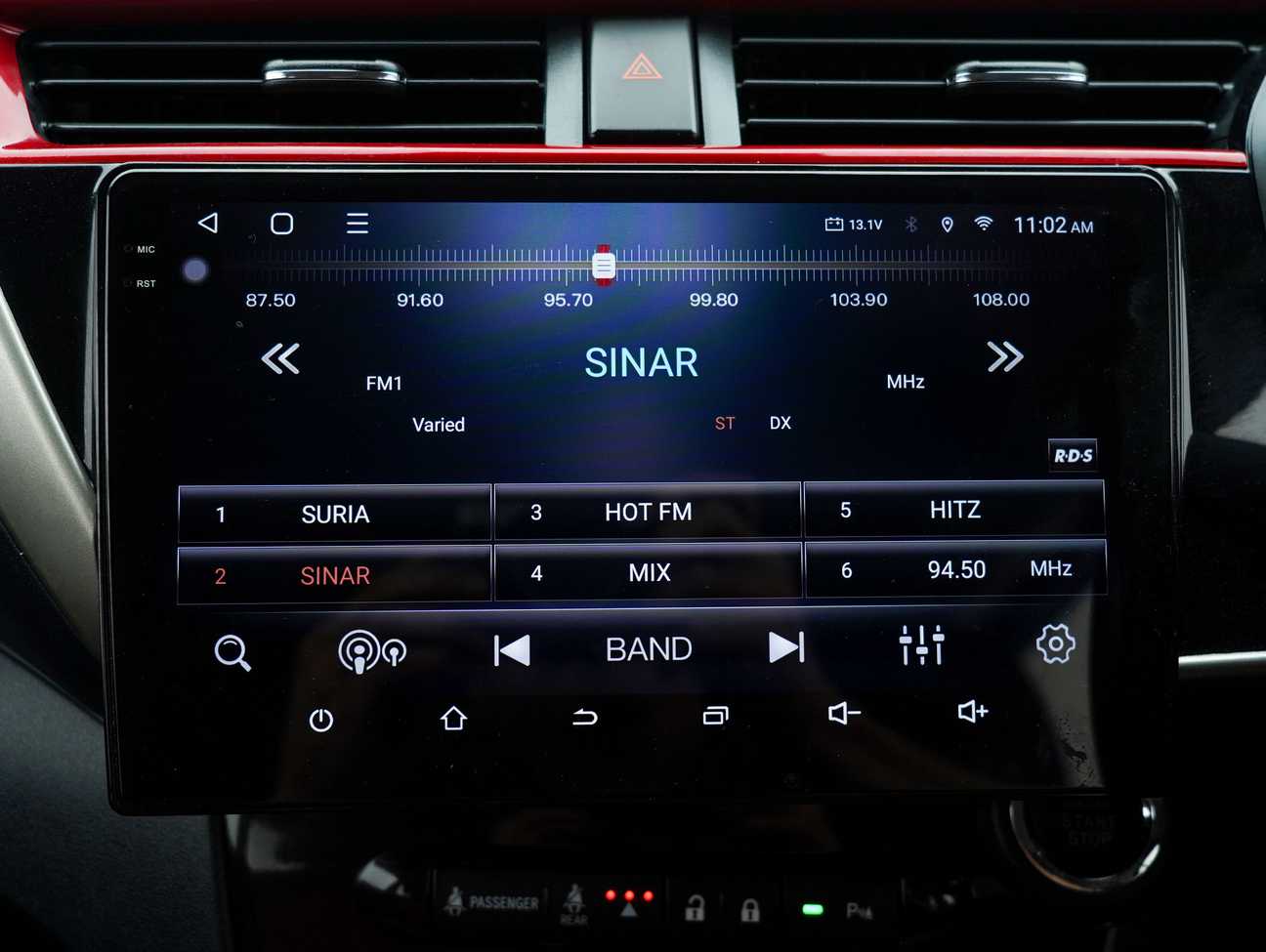 terpakai 2022 Perodua Myvi AV 1.5
