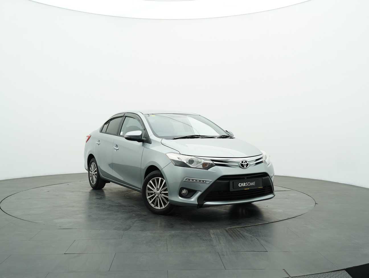 used 2018 Toyota Vios G 1.5