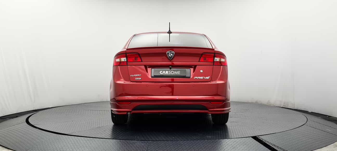 used 2016 Proton PREVE PREMIUM 1.6