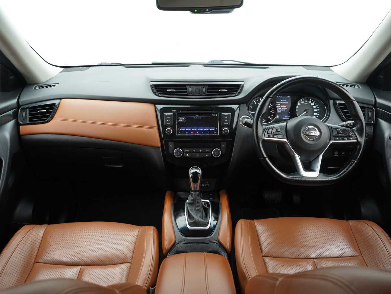 used 2021 Nissan X-Trail 4X4 2.5