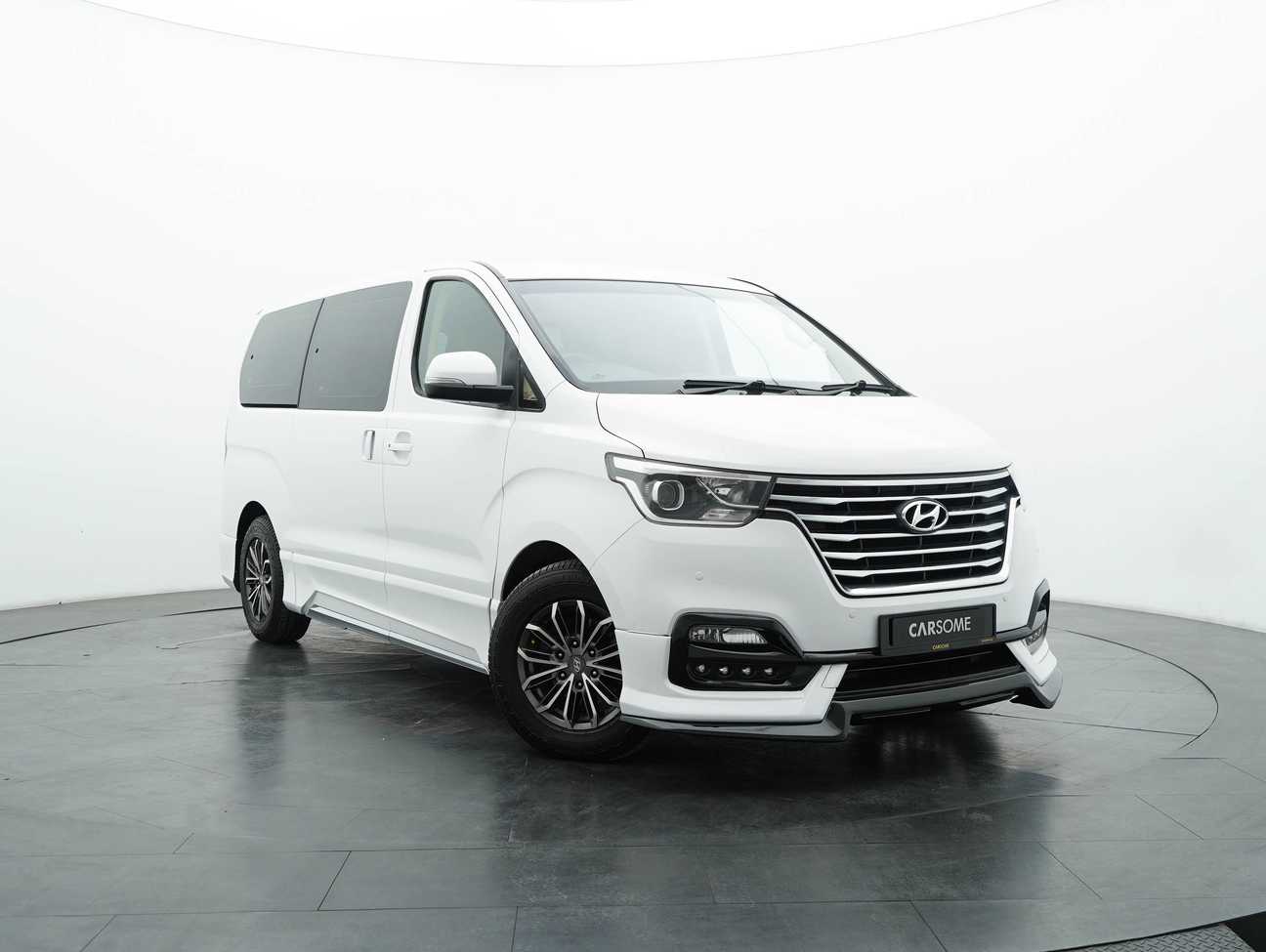 used 2020 Hyundai Grand Starex Executive Prime 2.5