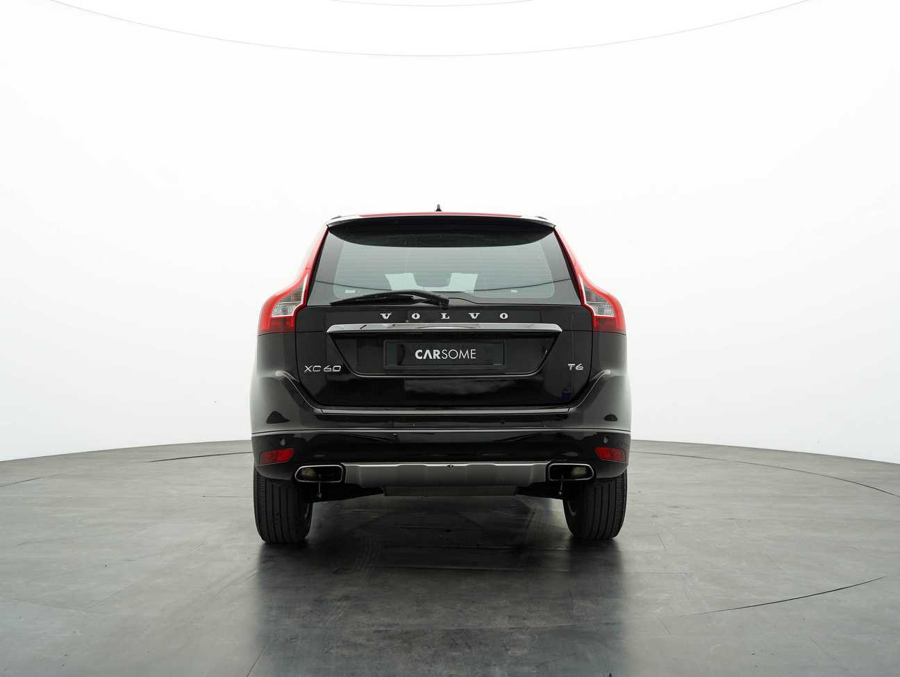 used 2015 Volvo XC60 T6 2.0