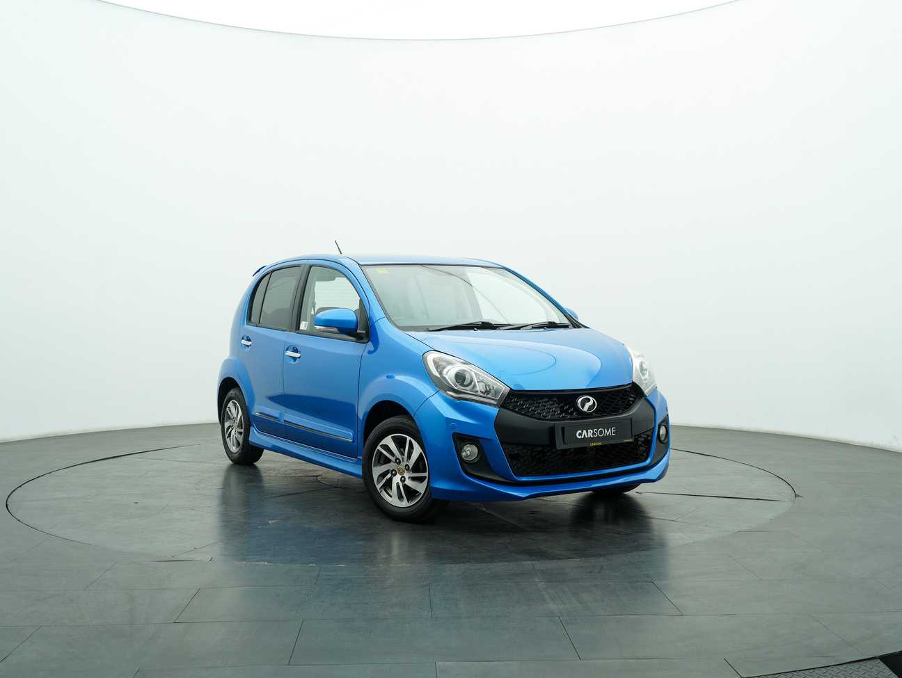 used 2017 Perodua Myvi SE 1.5