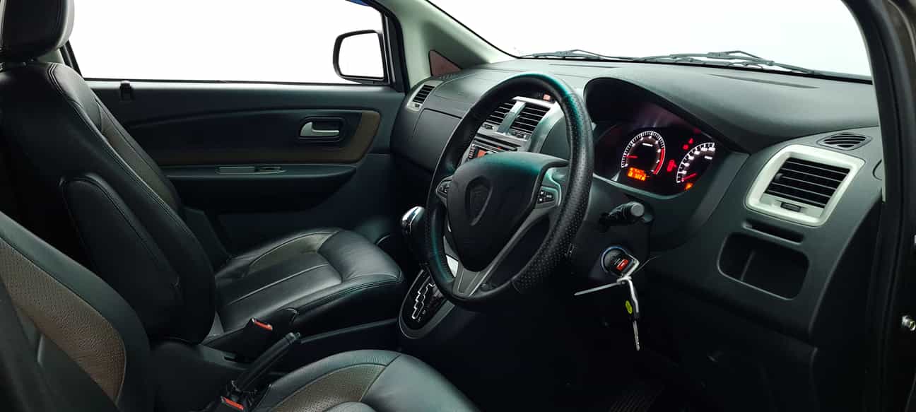 used 2014 Proton EXORA BOLD PREMIUM 1.6