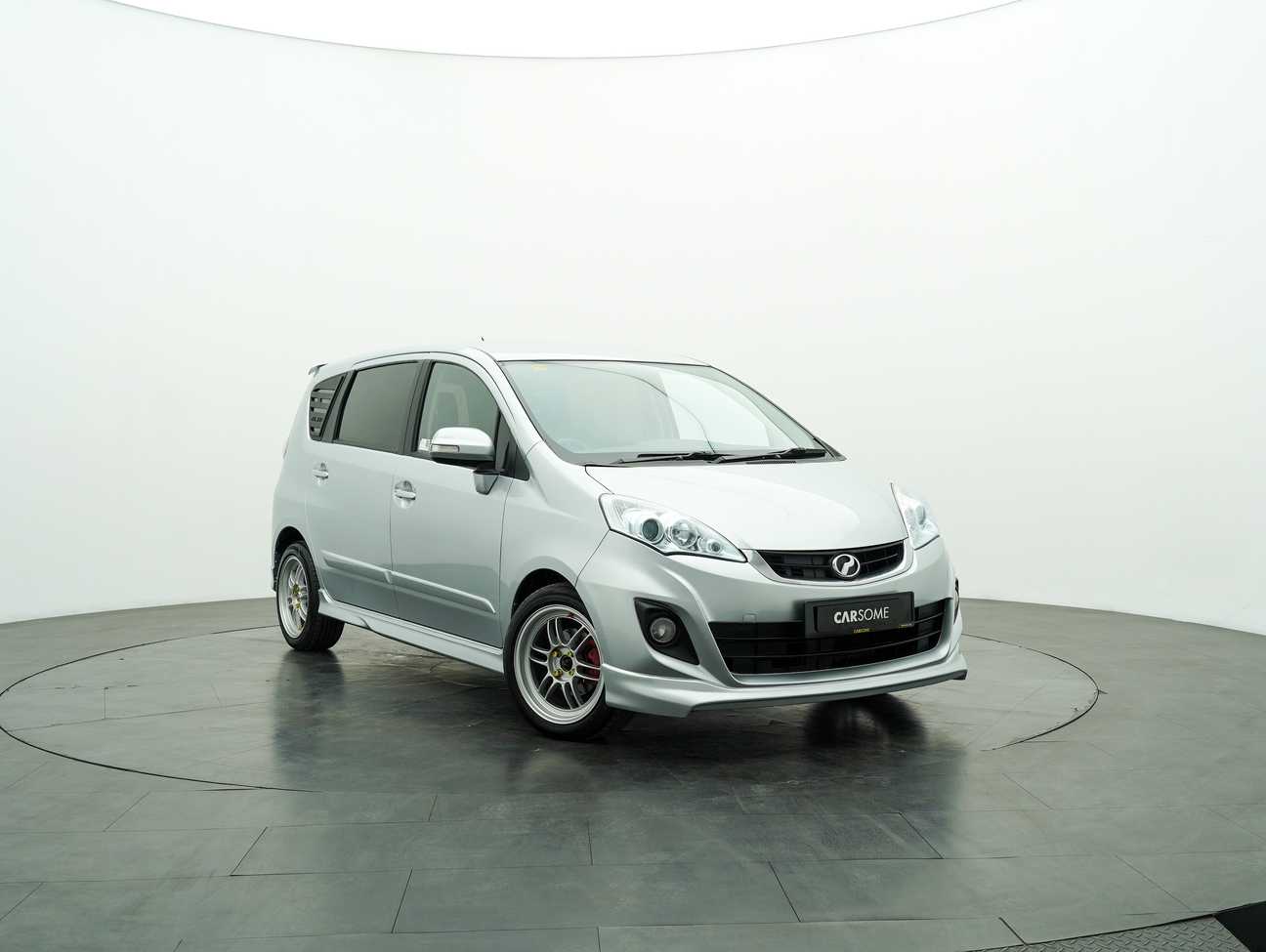 used 2014 Perodua Alza Advance 1.5