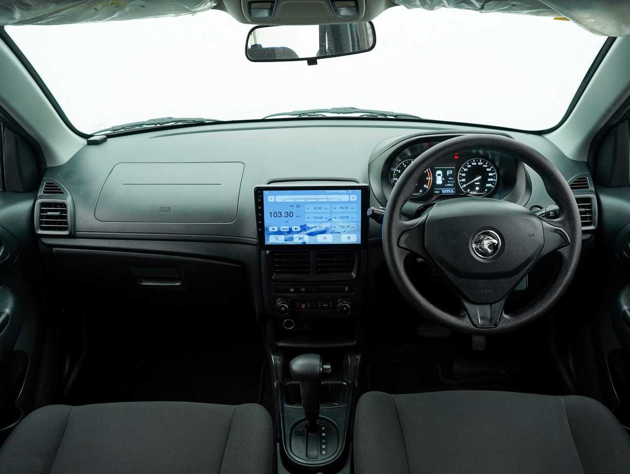 used 2022 Proton Saga Standard 1.3