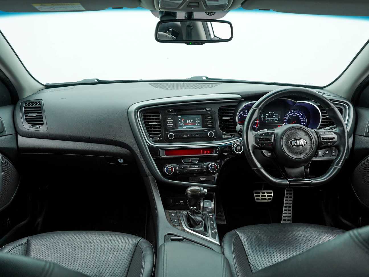 used 2016 Kia Optima K5  2.0