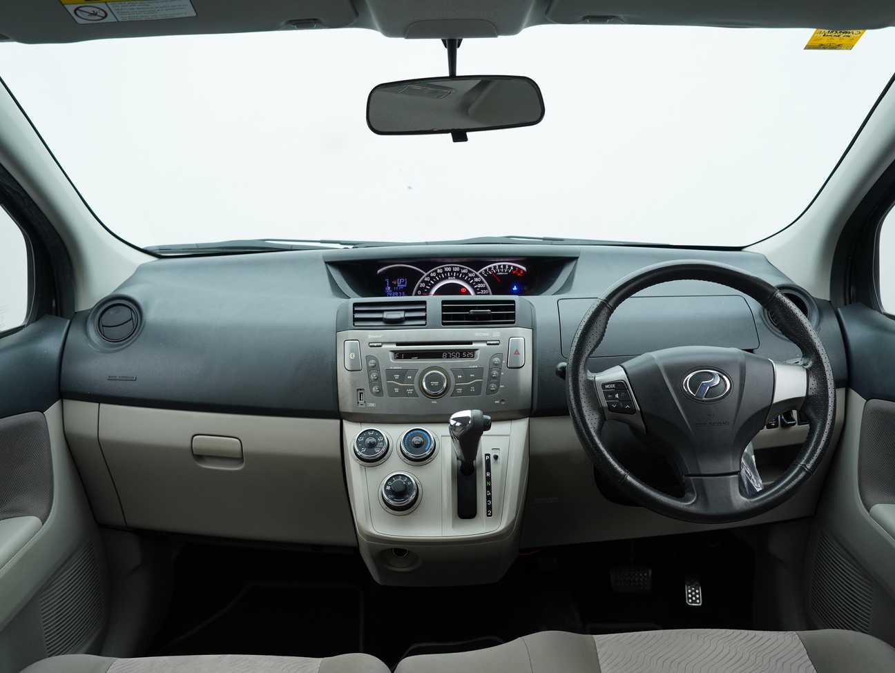 terpakai 2017 Perodua Alza EZ 1.5