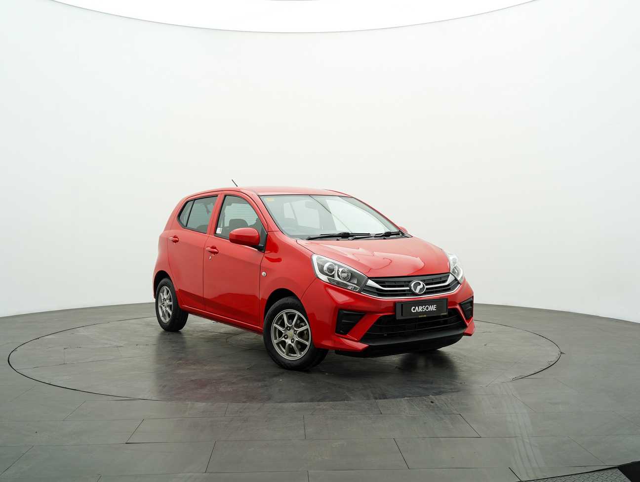 used 2021 Perodua AXIA GXtra 1.0