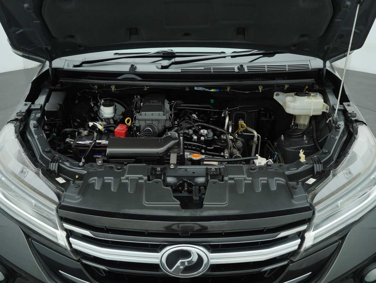 terpakai 2020 Perodua Aruz AV 1.5