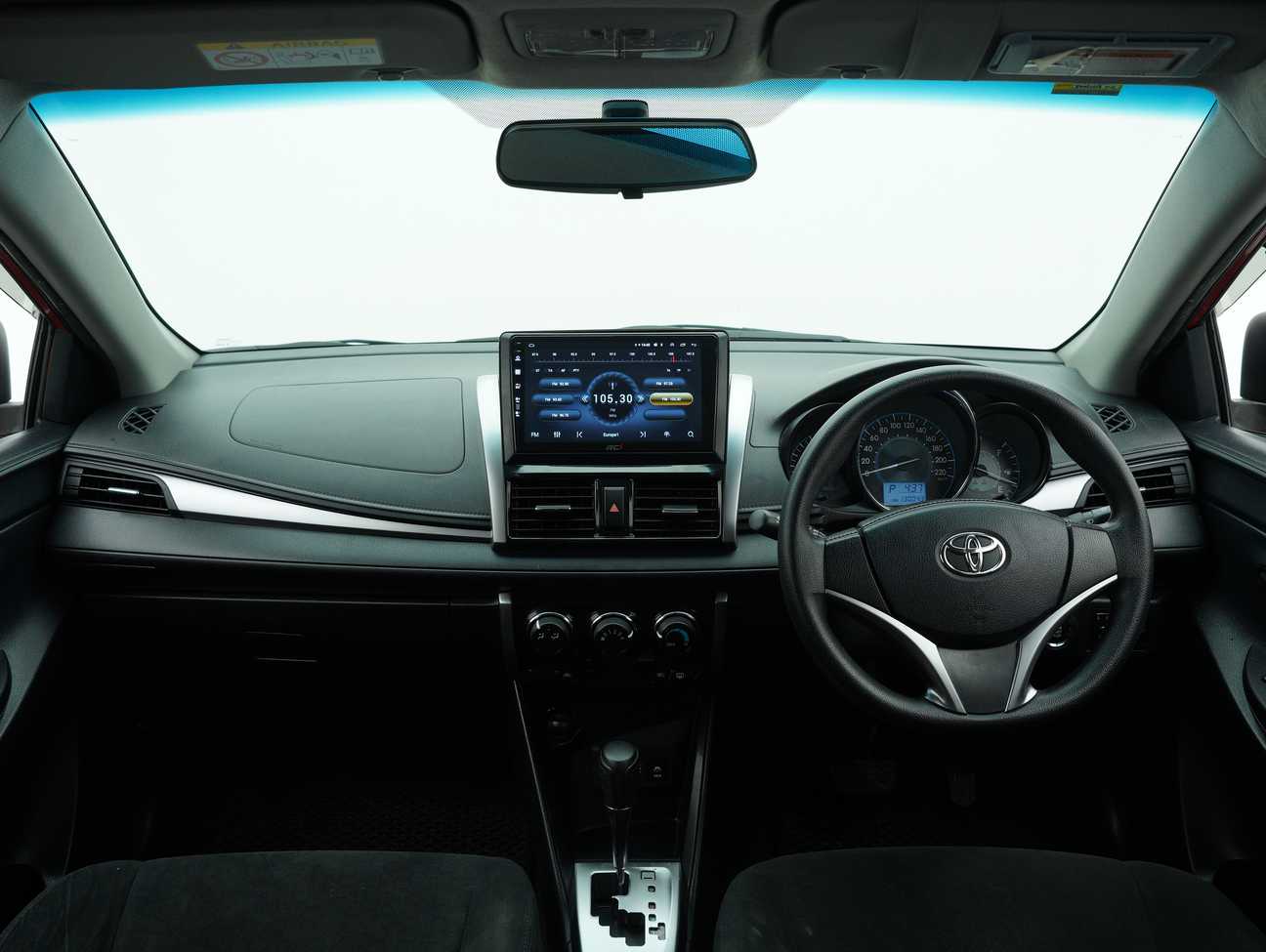 terpakai 2017 Toyota Vios E 1.5