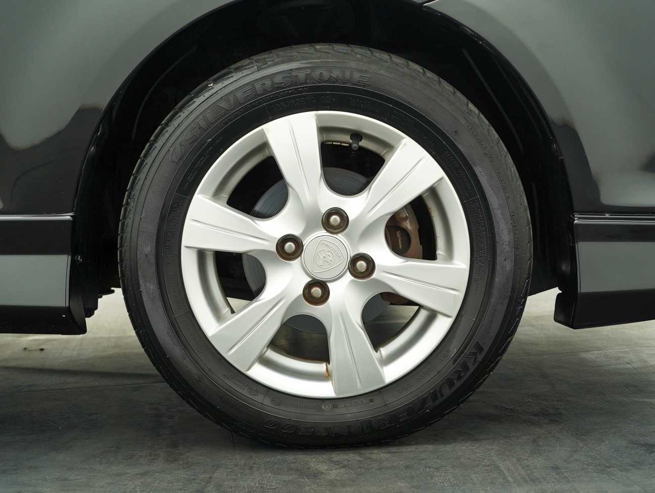 used 2015 Proton Saga FLX Plus 1.3