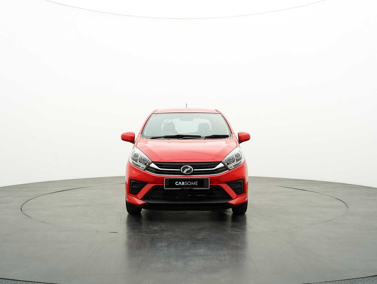 terpakai 2021 Perodua AXIA GXtra 1.0