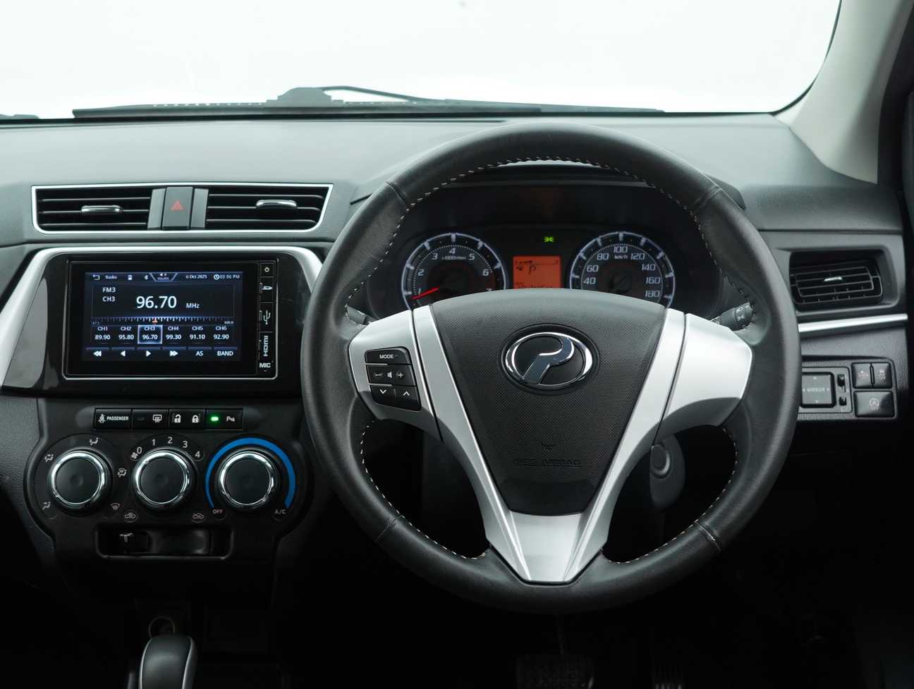 terpakai 2020 Perodua Bezza Advance 1.3