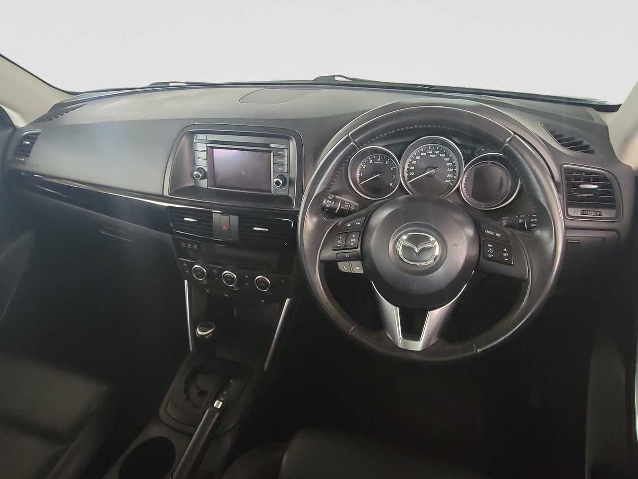 used 2013 Mazda CX-5 SKYACTIV-G High 2.0