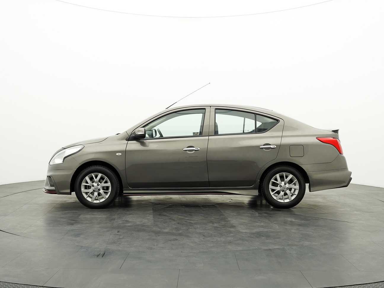 used 2015 Nissan Almera E 1.5