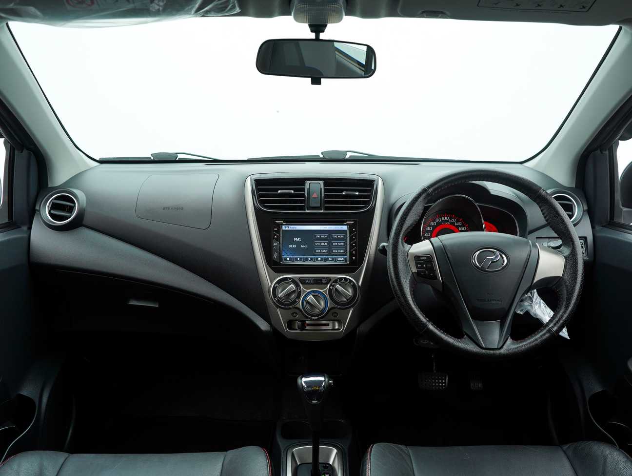 used 2015 Perodua AXIA Advance 1.0