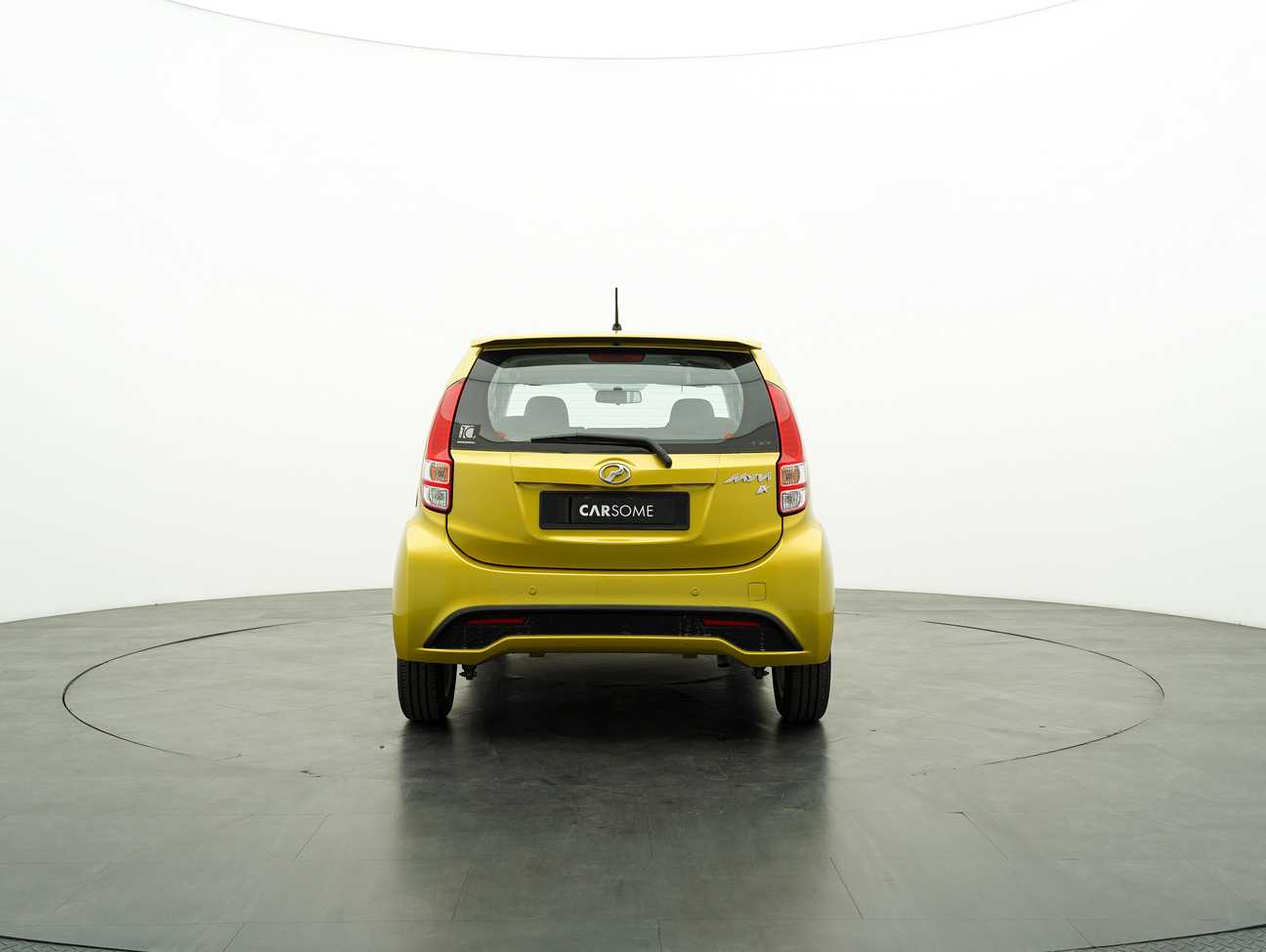 used 2015 Perodua Myvi X 1.3