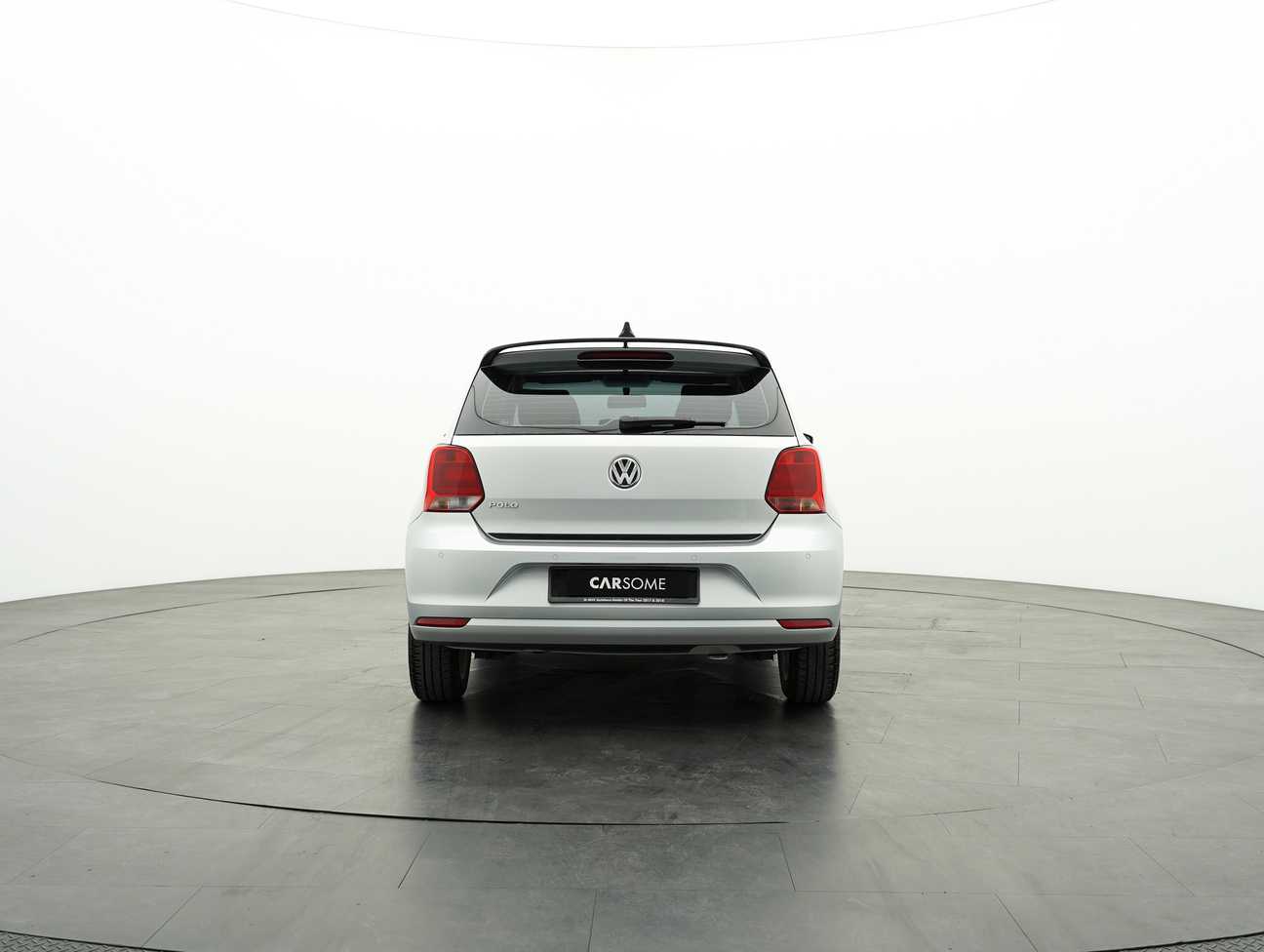 used 2020 Volkswagen Polo Comfortline 1.6