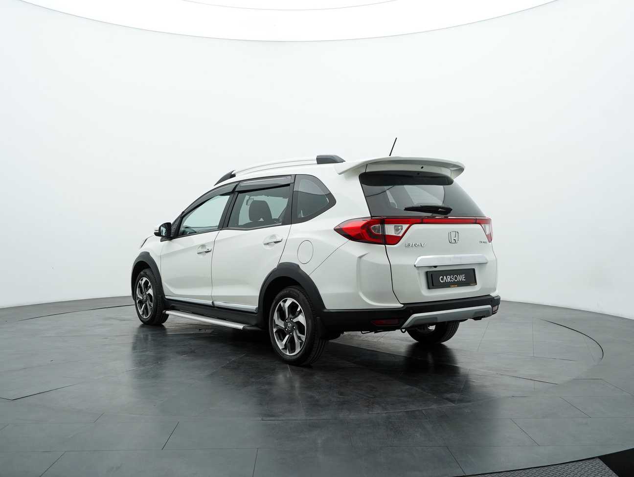 terpakai 2019 Honda BR-V V 1.5