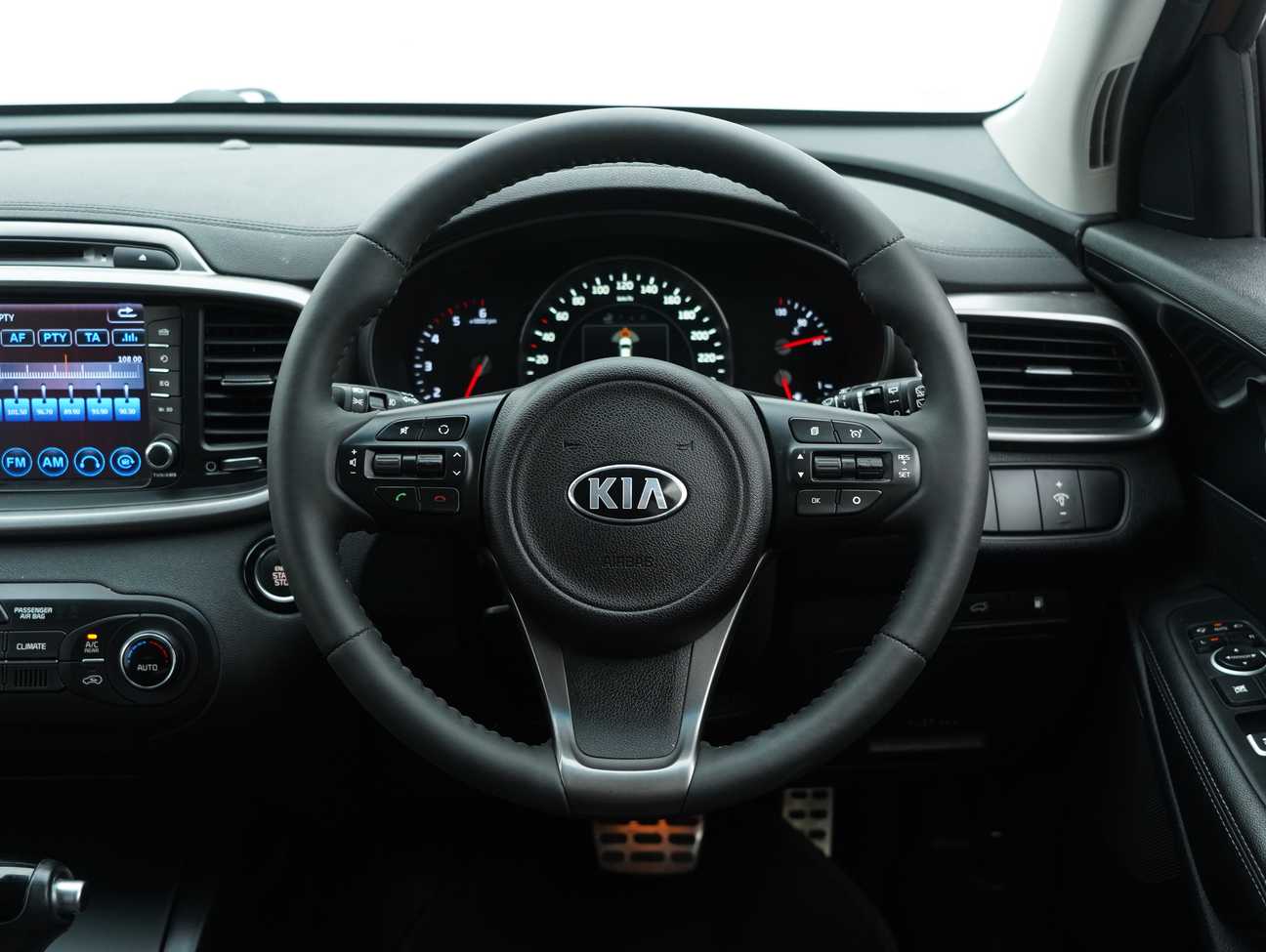 terpakai 2017 Kia Sorento CRDi HS 2.2