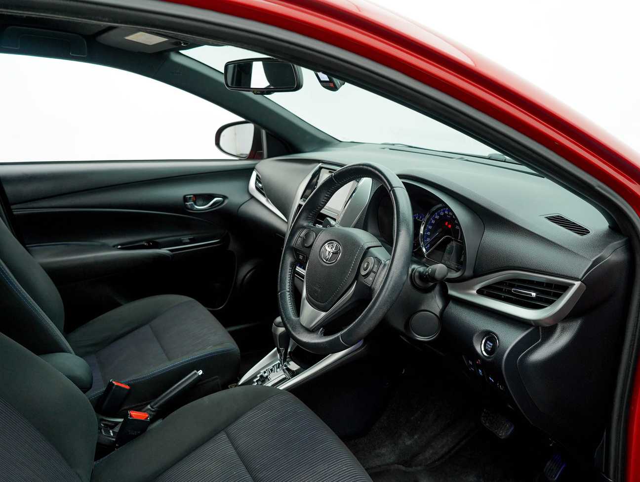 terpakai 2019 Toyota Yaris G 1.5