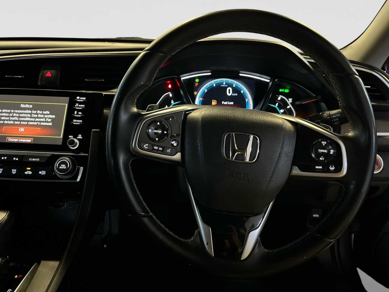 used 2020 Honda Civic TC-P 1.5