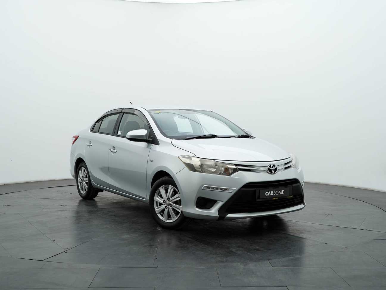used 2016 Toyota Vios J 1.5